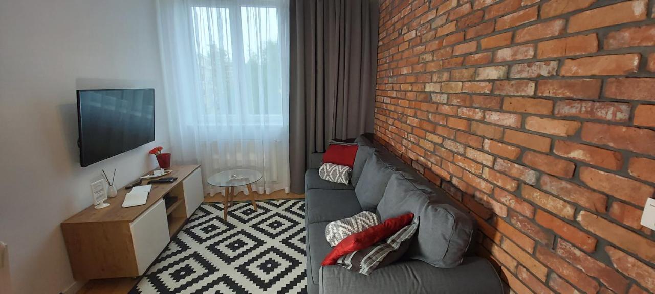 Central Apartments Rajska Gdansk Bagian luar foto